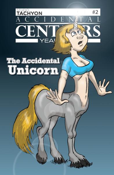 Accidental Centaurs Issue #2 picture