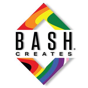 Bash Creates logo