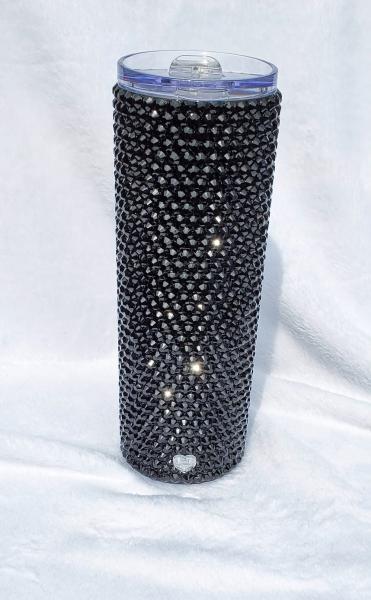 Bling Fist/BLM Travel Tumbler picture