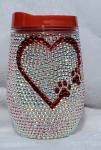 Bling Wine Tumbler