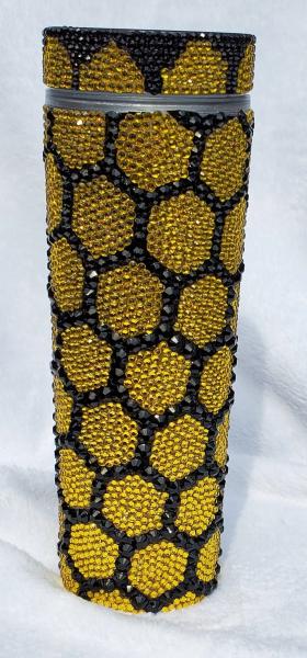 Bling Honeycomb Tumbler