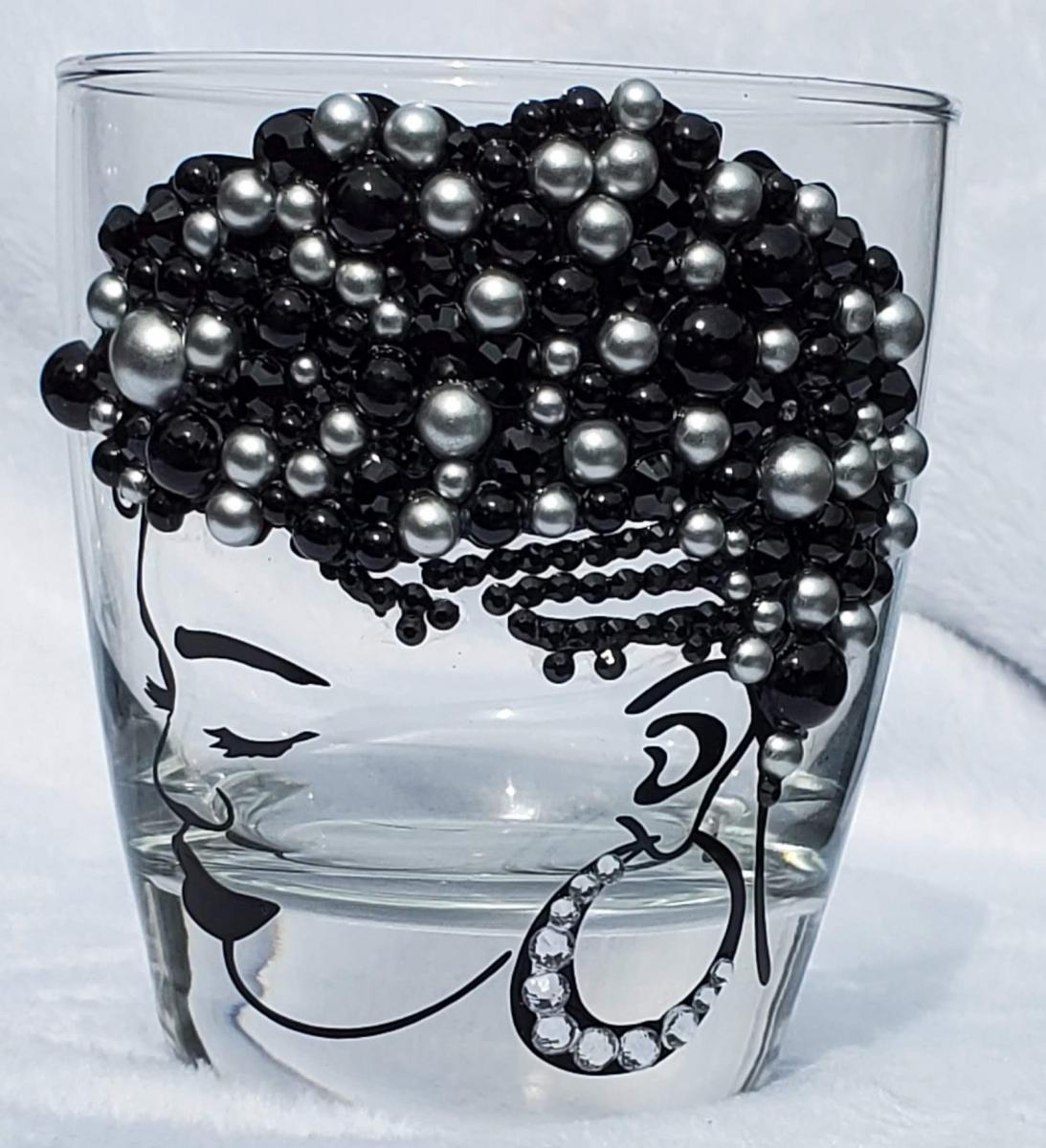 Short Afro Drinkware picture