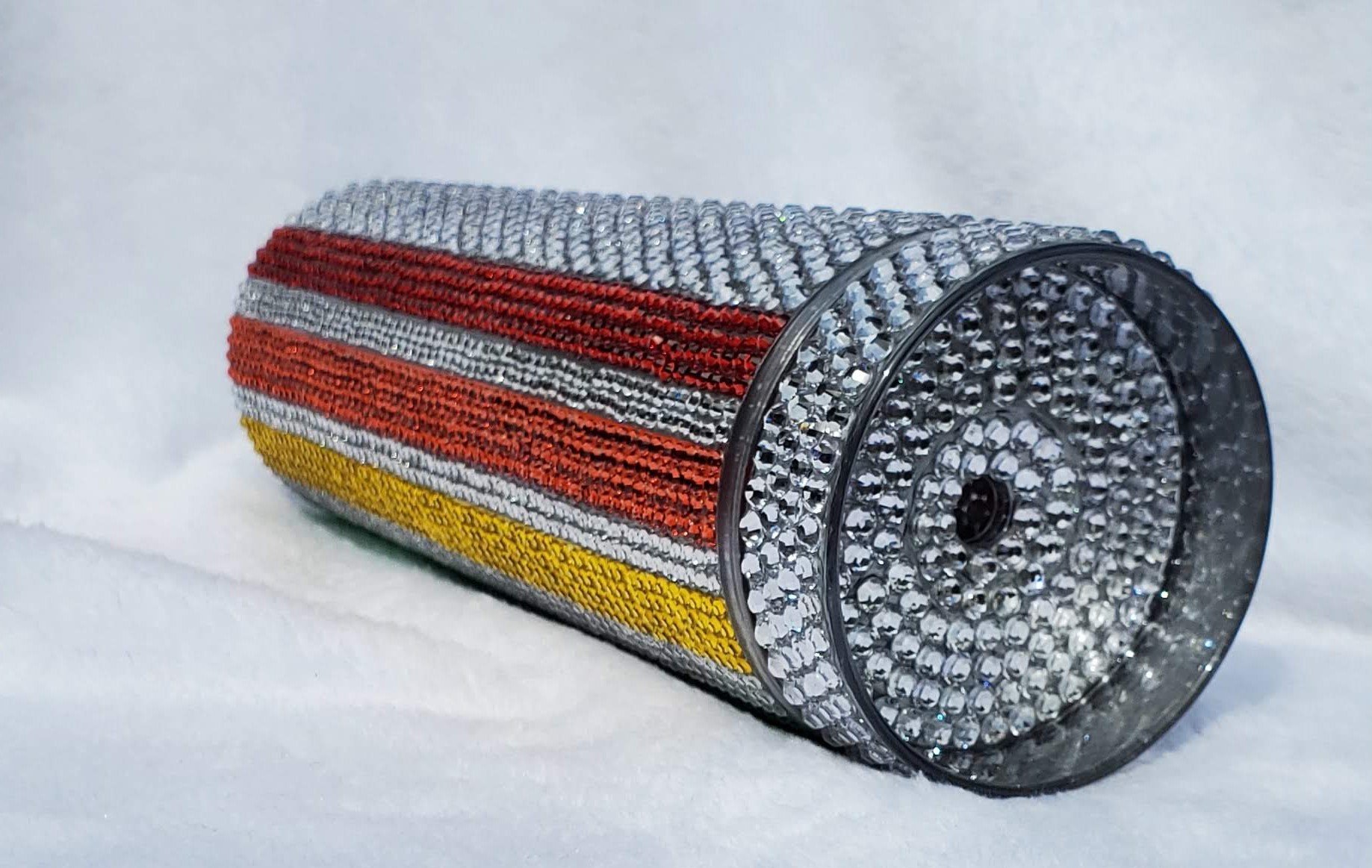 Bling Rainbow Pride Tumbler picture