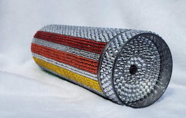 Bling Rainbow Pride Tumbler picture