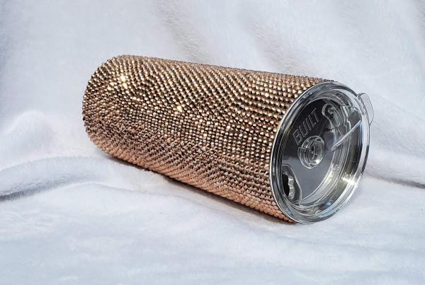 Bling Rhinestone Tumbler picture