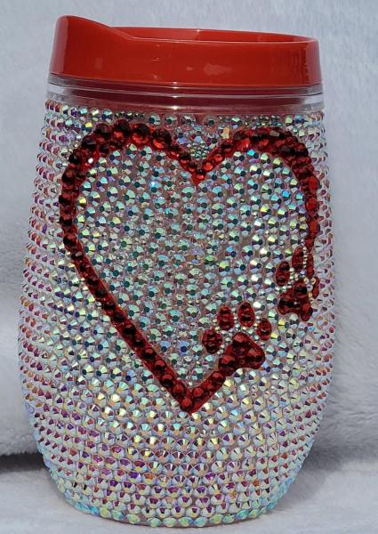 Bling Wine Tumbler picture