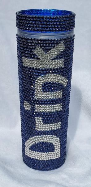 Bling Rhinestone Tumbler picture