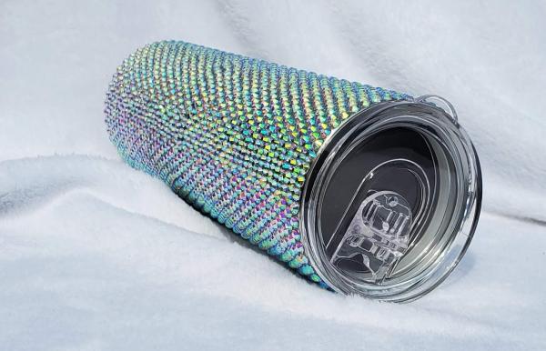 Bling Crystal AB Tumbler picture