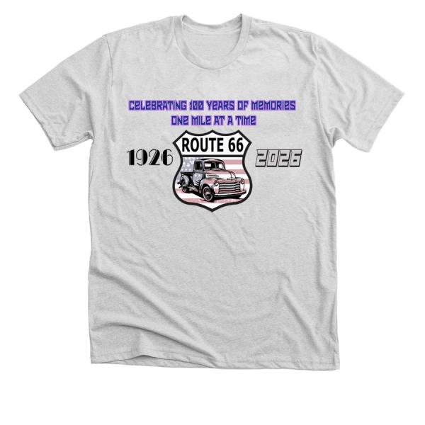 Route 66 Centennial T-Shirt
