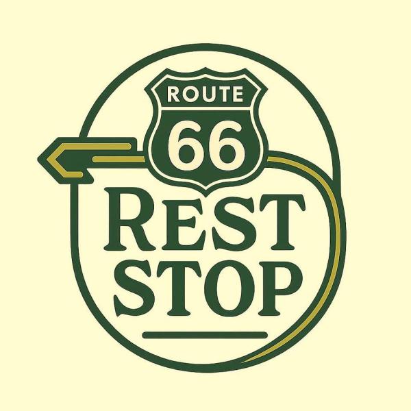 Route 66 Rest Stop