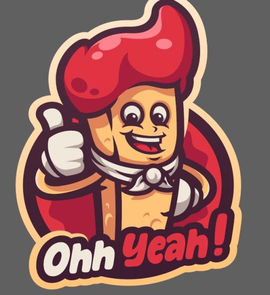 Ohh yeah food truck