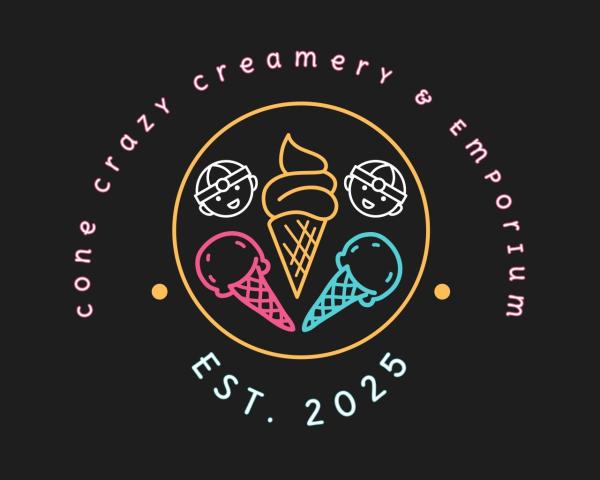 Cone Crazy Creamery