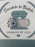Scratch To Batch cookies by Lisa