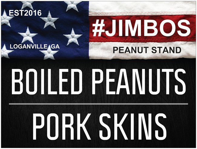 Jimbo’s Peanut Stand
