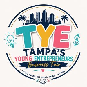 Tampa's Young Entrepreneurs Business Fair logo