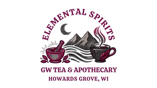 Elemental Spirits GW Tea & Apothecary
