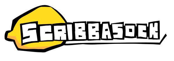 Scribbasock