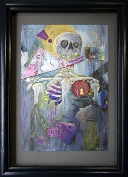 Pushing Paper â„– 4: The Melancholy Fool Finds His Heart