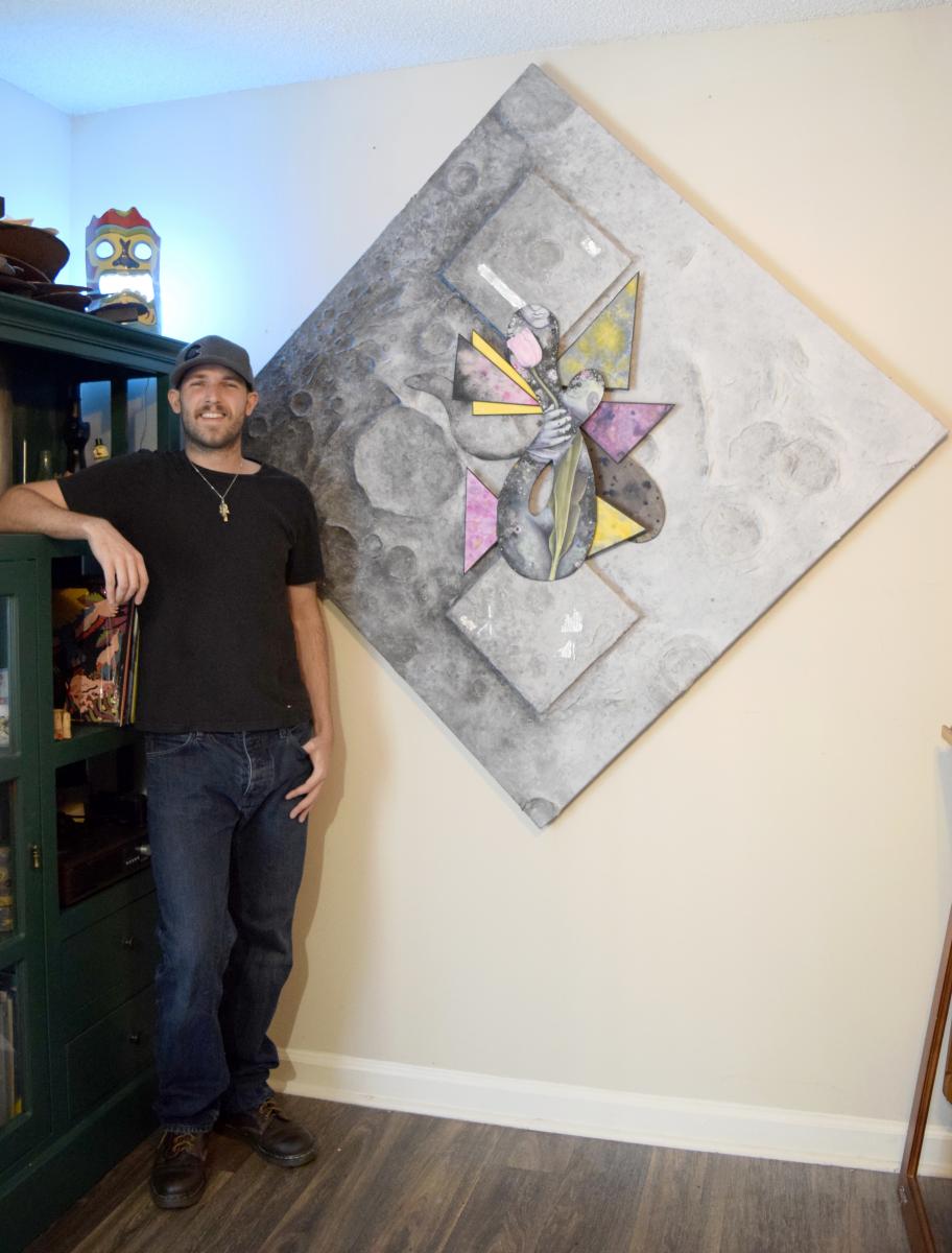 Pushing Paper â„– 8: Stardust picture