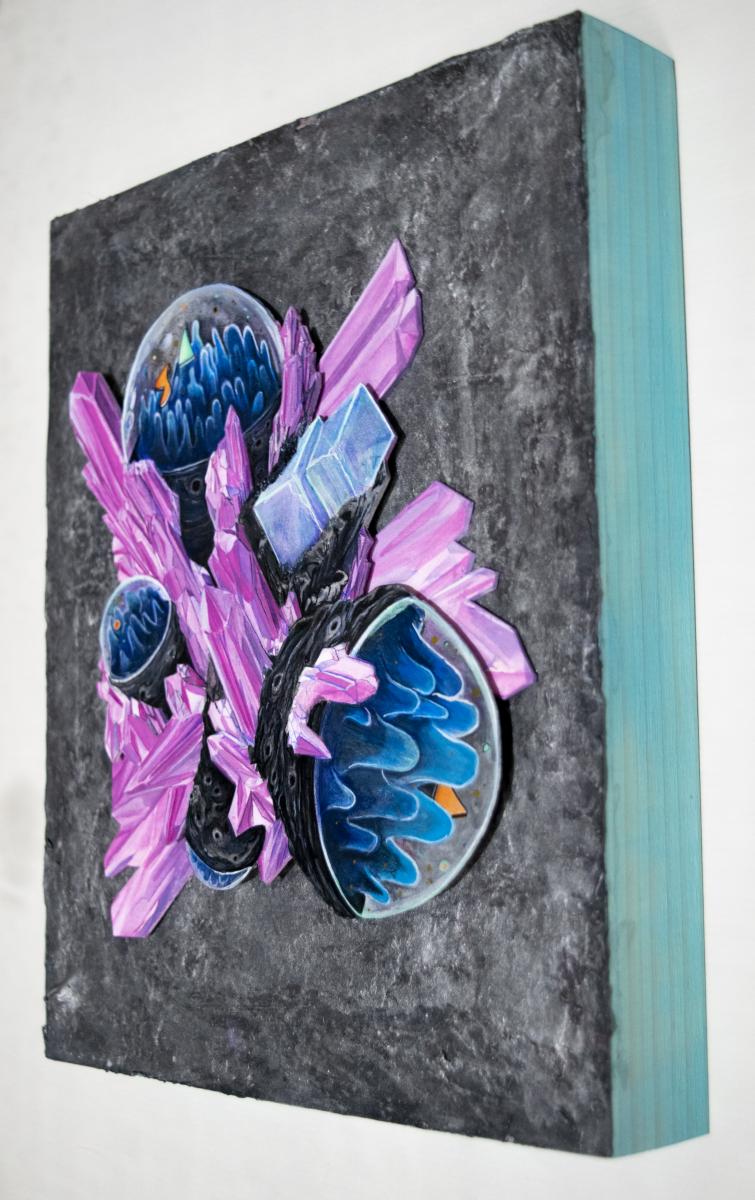 Pushing Paper â„– 10: Astral Object 1 picture