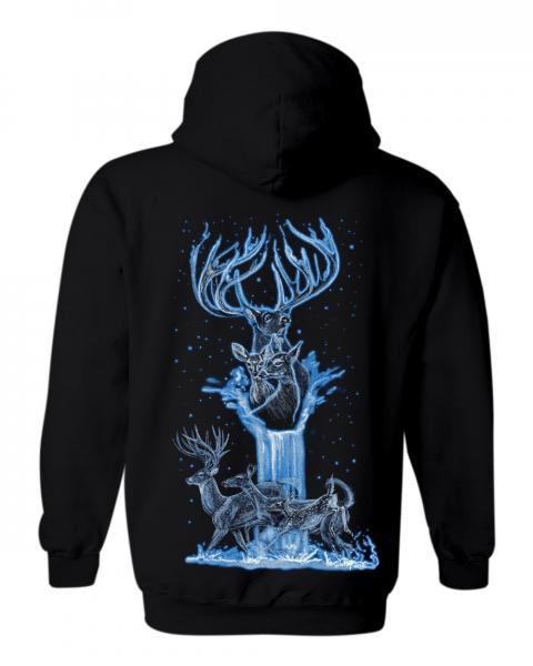 Spirit Deer Hoodie picture