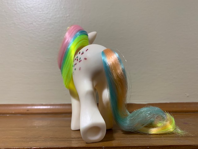 MLP G1 "Confetti" picture