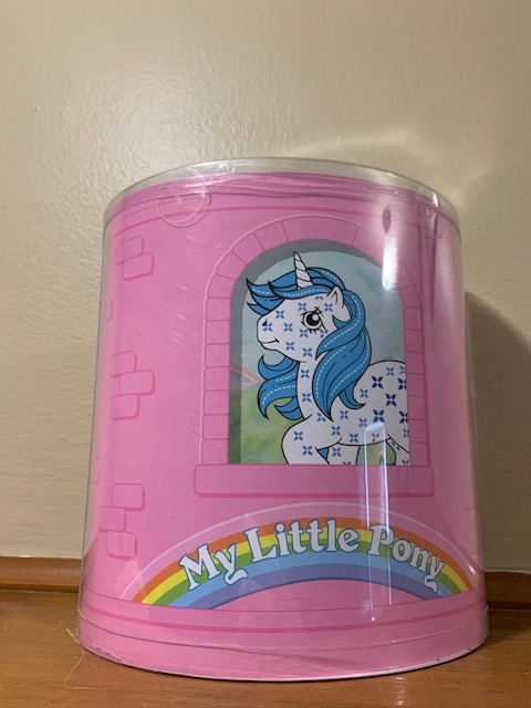 Ultra Rare SDCC exclusive retro MLP G1 "Majesty" MIB picture