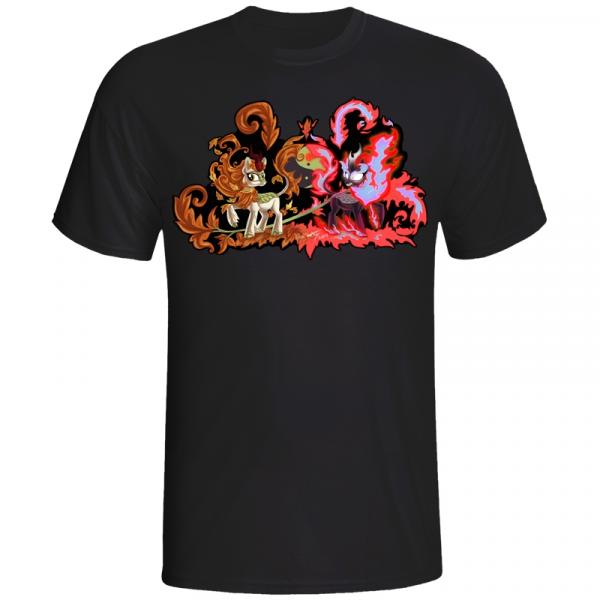 MLP Autumn Blaze_ Tshirt picture