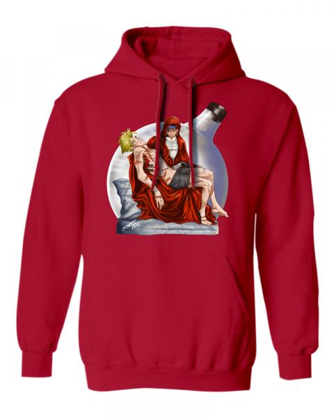 Trigun Pieta Hoodie