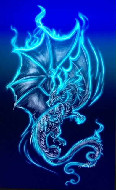 Spirit Dragon T-Shirt picture