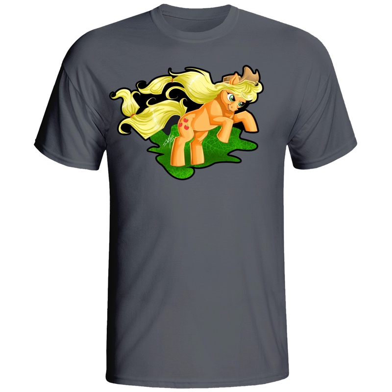 Applejack T-shirt picture