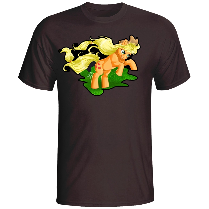 Applejack T-shirt picture