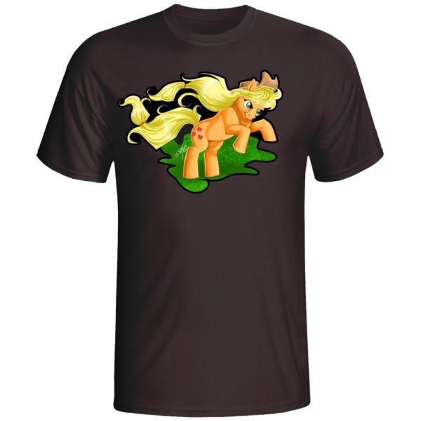 Applejack T-shirt picture