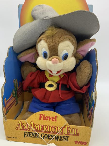 MIB Fievel Plush picture