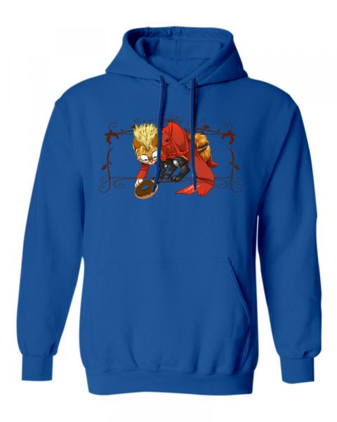 Vash Cat Hoodie picture