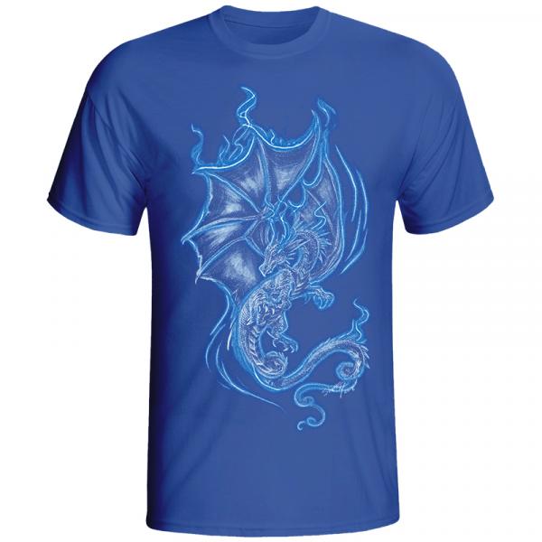 Spirit Dragon T-Shirt picture