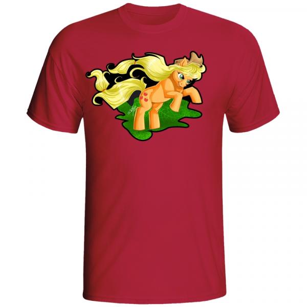 Applejack T-shirt picture