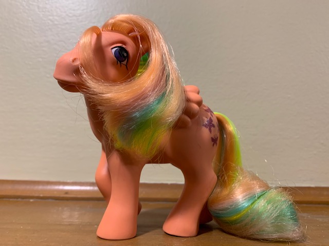 MLP G1 "Flutterbye" picture