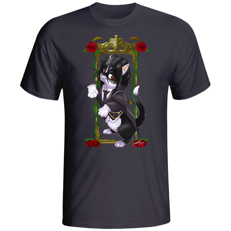 Sebastian Cat T-Shirt picture