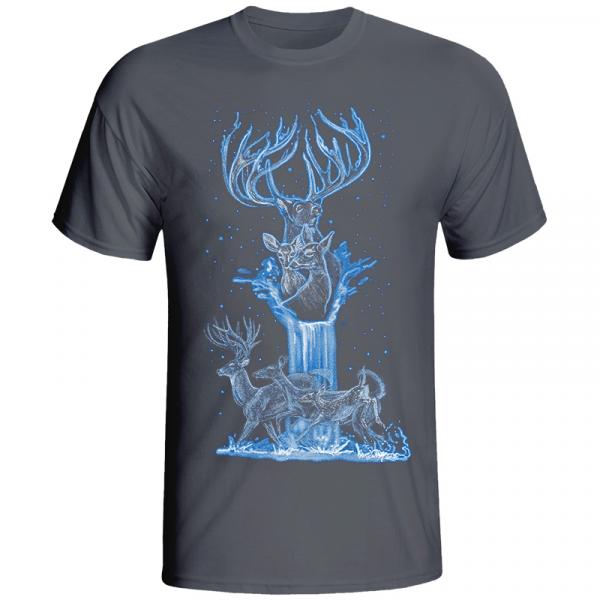 Spirit Deer T-Shirt picture