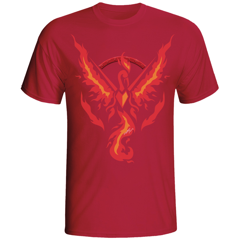 Team Valor Bird picture