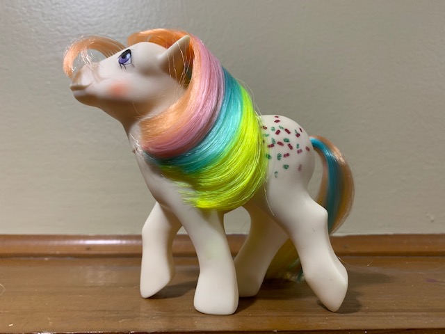 MLP G1 "Confetti"