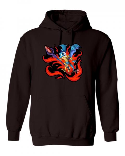 Princess Ember_Hoodie picture