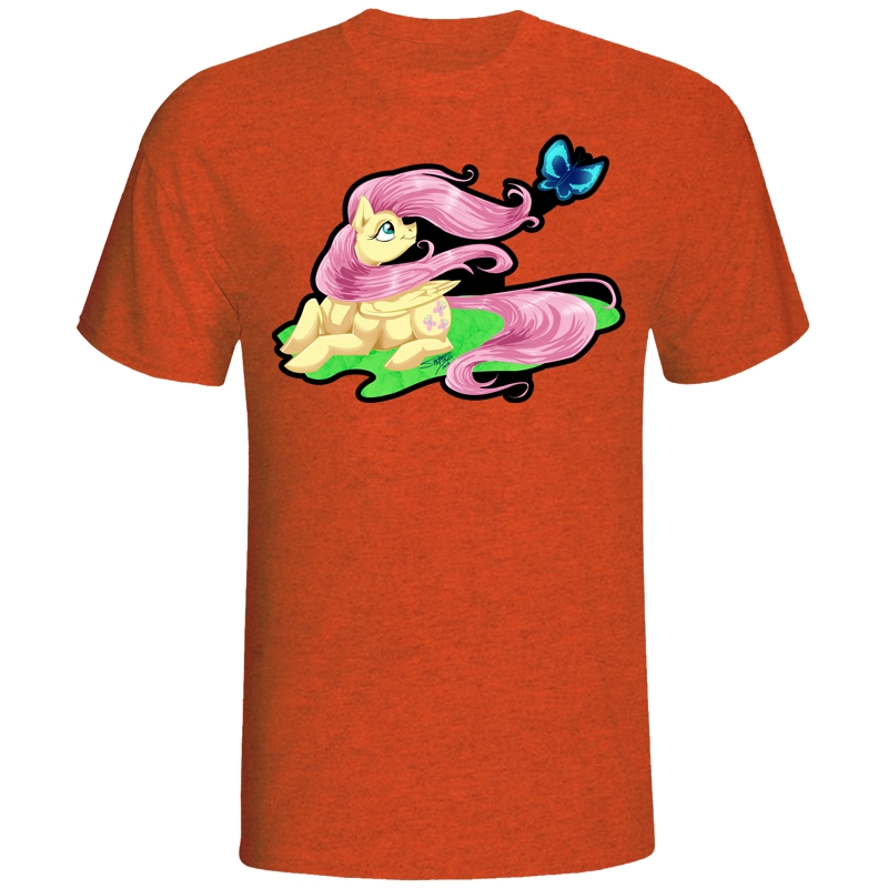 Fluttershy T-shirt picture