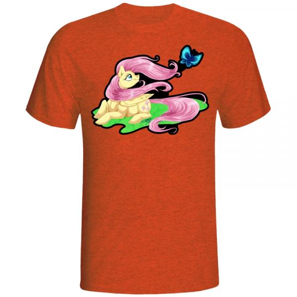 Fluttershy T-shirt picture