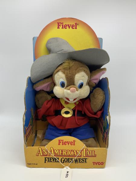 MIB Fievel Plush picture