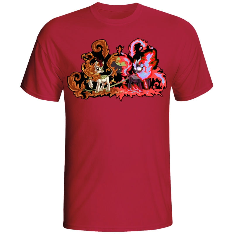 MLP Autumn Blaze_ Tshirt picture