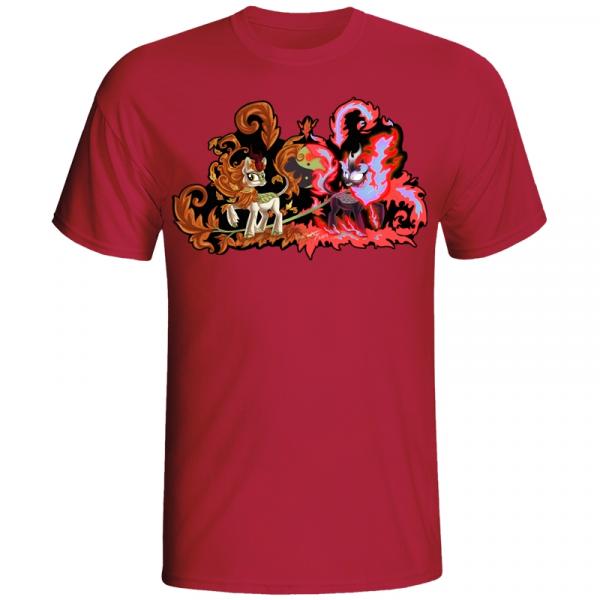 MLP Autumn Blaze_ Tshirt picture