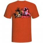 MLP Autumn Blaze_ Tshirt