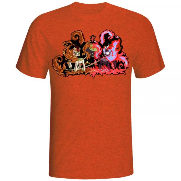 MLP Autumn Blaze_ Tshirt